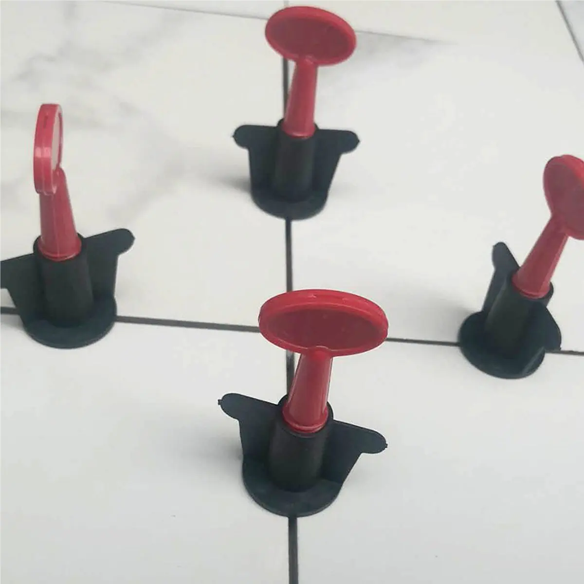 Новинка 50 шт./компл. разделители для напольной плитки настенной системы