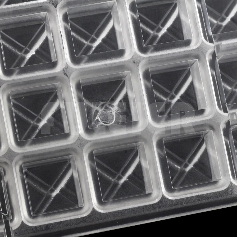 Инструмент для выпечки теста из поликарбоната шоколадная форма украшение торта