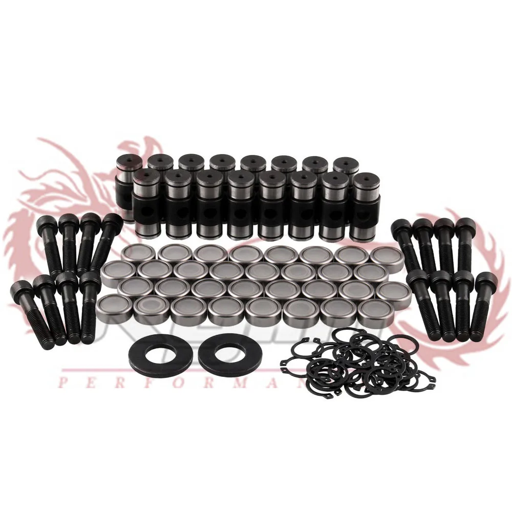Поворотный рычаг двигателя для LS1 коромысла ретро Fit Trunion Upgrade Kit COMP CAMS EA069|Деталь