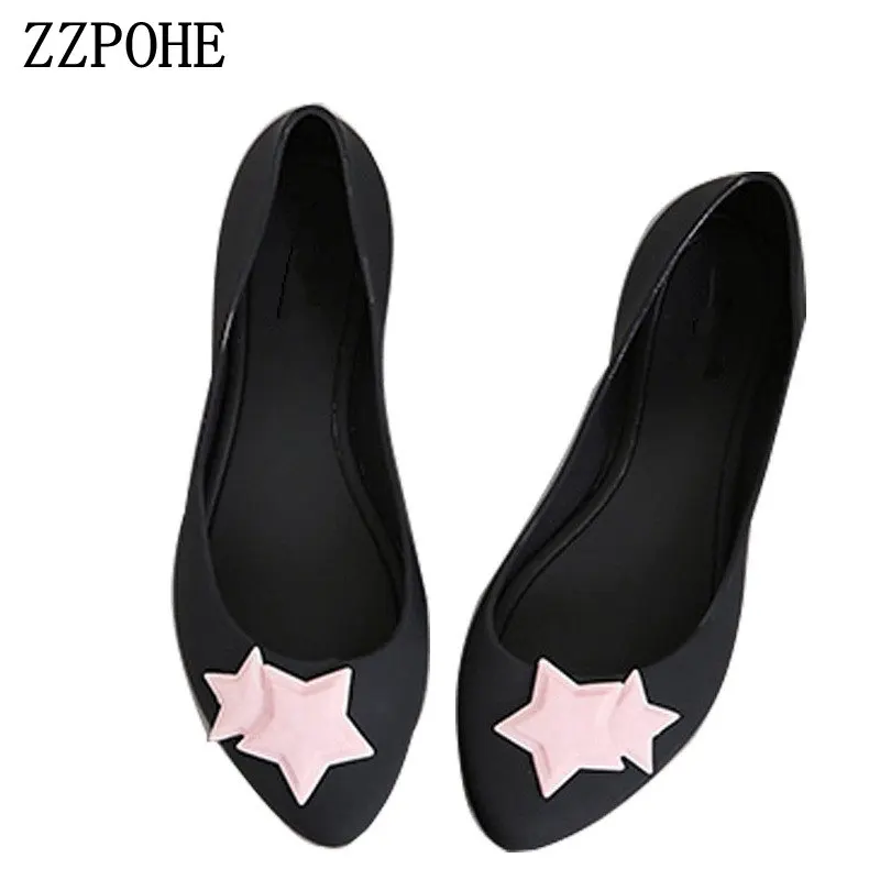 ZZPOHE/весенне-осенние женские мягкие туфли на плоской подошве женская