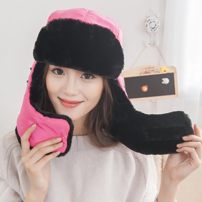 Новая зимняя обувь для мужчин и женщин теплые Альпинизм Рыбалка шляпа Открытый