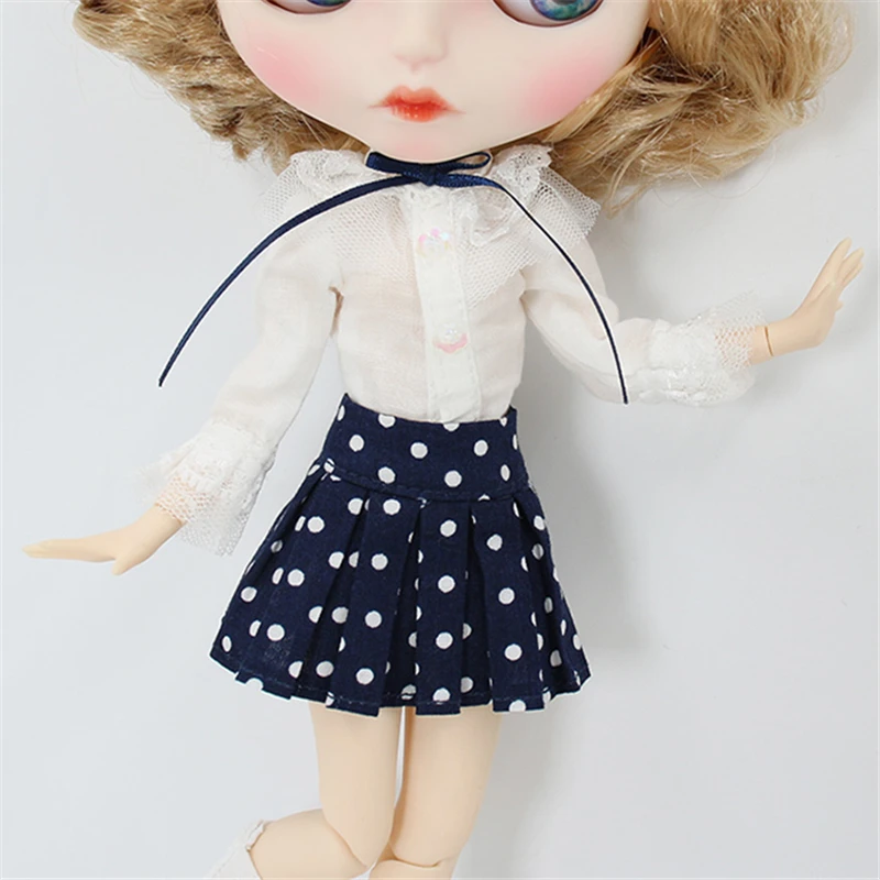 Наряд для куклы icy dbs Blyth кружевное платье элегантный и милый костюм 1/6 bjd ob24 аниме