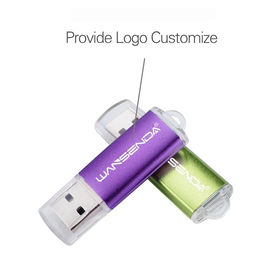 Wansenda Usb флеш-накопитель 4 ГБ 8 16 32 64 128 256 | Компьютеры и офис