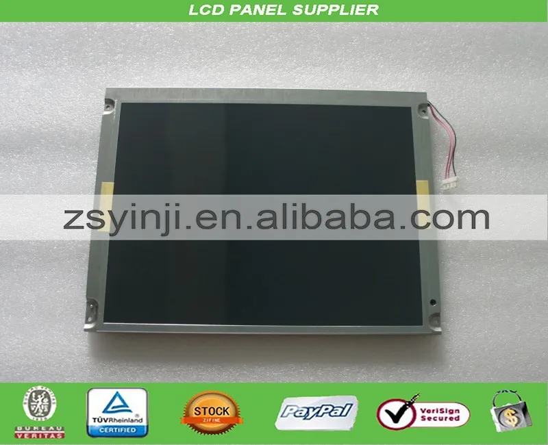 12.1 inch used lcd panel NL8060BC31-27 but tested OK . | LCD Modules