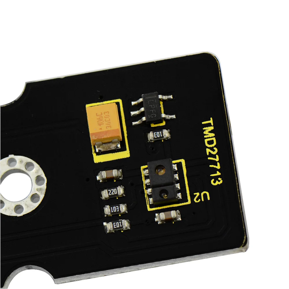 Инфракрасный светодиодный оптический модуль приближения Keyestudio TMD27713 ALS для Arduino |