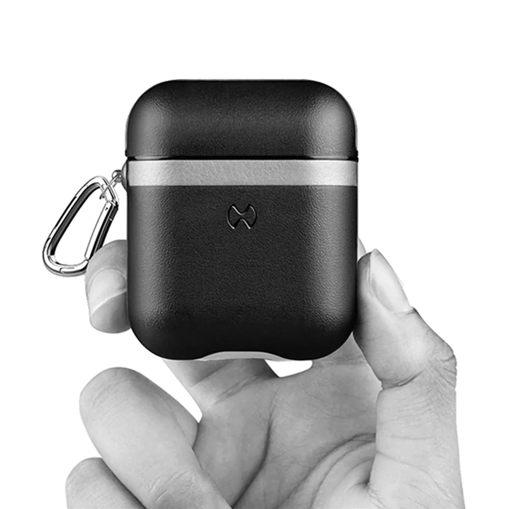 Shockproof Silicone Case Cover Protective Skin Earphones For AirPods Charging Box Portable Carrying | Электроника