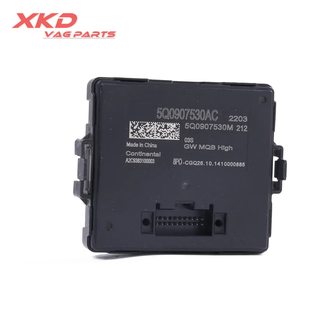 MQB высокое шлюз 5Q0907530AC для V-W гольф вариант 15-17 5Q0907530AA 5Q0907530AB 5Q0 907 530 переменного