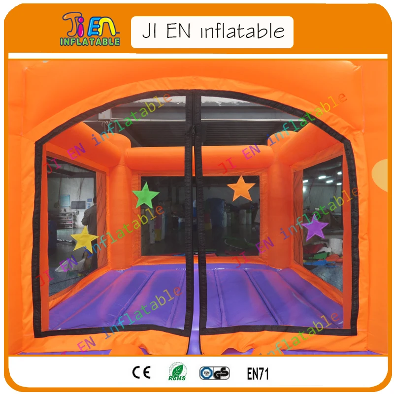 Коммерческий надувной батут для детей сделанный на заказ батут|bouncy house|inflatable