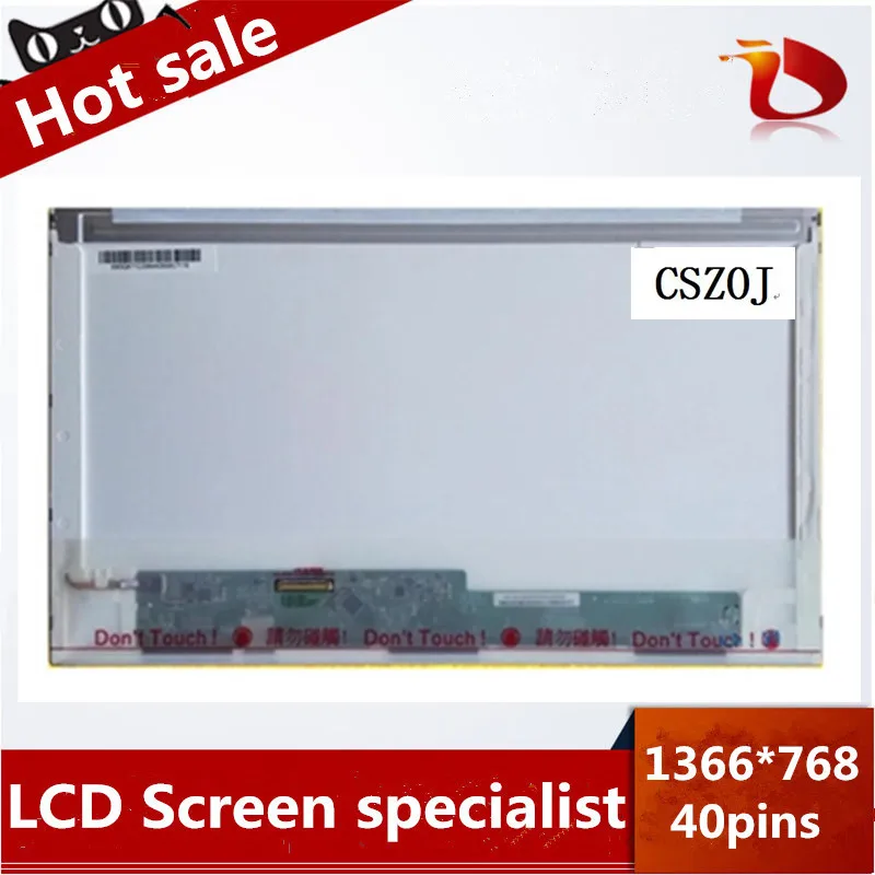Gread + 15 6 &quotноутбука светодиодный ЖК дисплей Экран для HP COMPAQ CQ56 CQ57 CQ62 G62 610 615 620