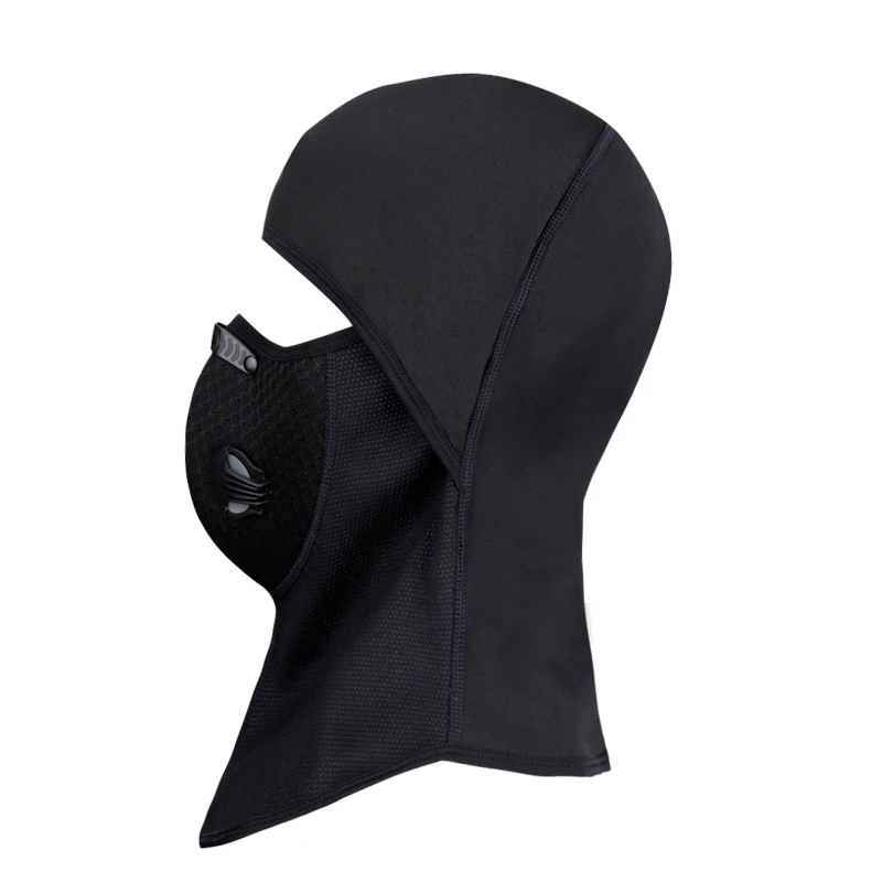 

CHCYCLE Outdoor sports riding motorcycle windproof mask dustproof breathable warm mask winter fleece skiing Balaclava
