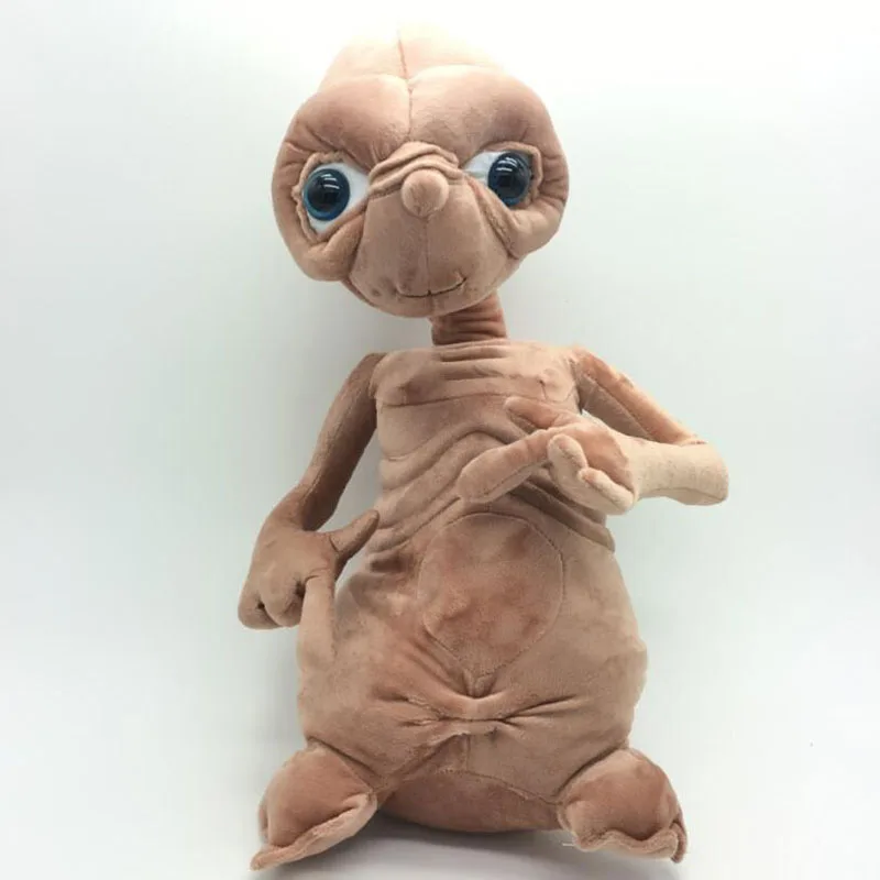 Инопланетянин e.t. мягкая плюшевая игрушка Большая глаза креативная смешная