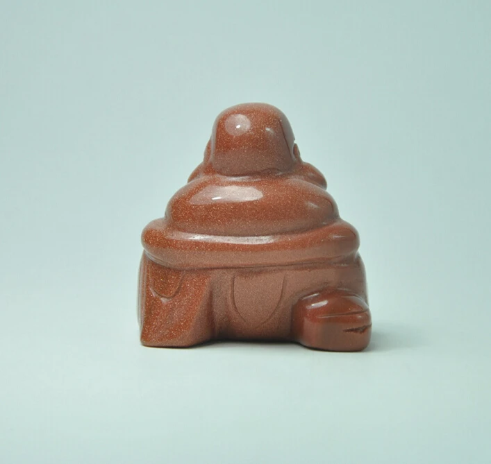 

Chinese 100% Natural Statue / Big Buddha Statues High 46mm