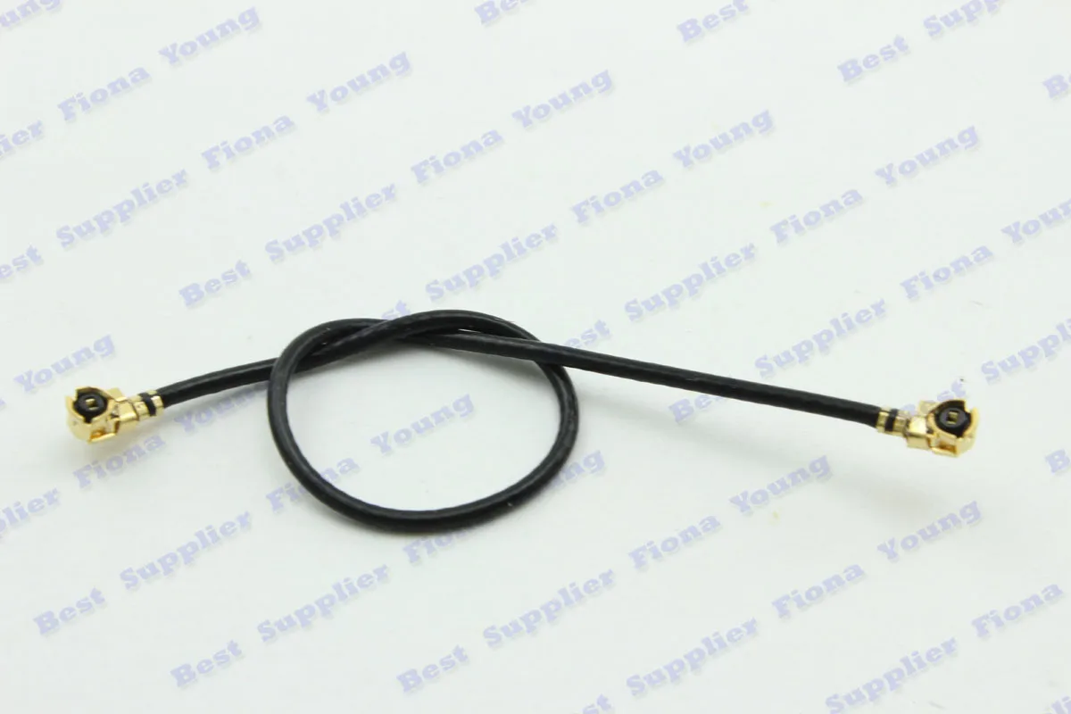 50 шт \ много Goldplated IPX U. FL IPEX IPX/u. разъем Черный 1.13 Пигтейл удлинитель 5 см 10 15 20 30 см|ipx