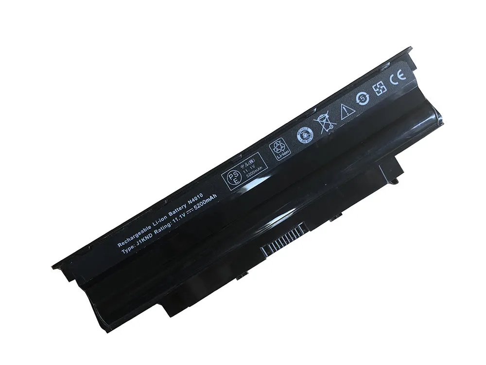 Golooloo 11,1 v Батарея для Dell j1knd для Inspiron N5110 N7010 N3010 N3110 N4010 13R 14R 15R 17R M501 M511R N4050 N4110 N5010