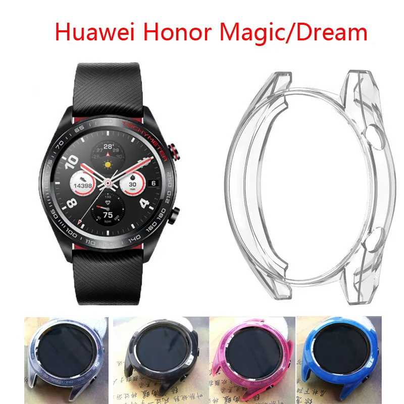 Чехлы из ТПУ для Huawei Honor watch защитный чехол honor Magic/dream мягкий Внешний