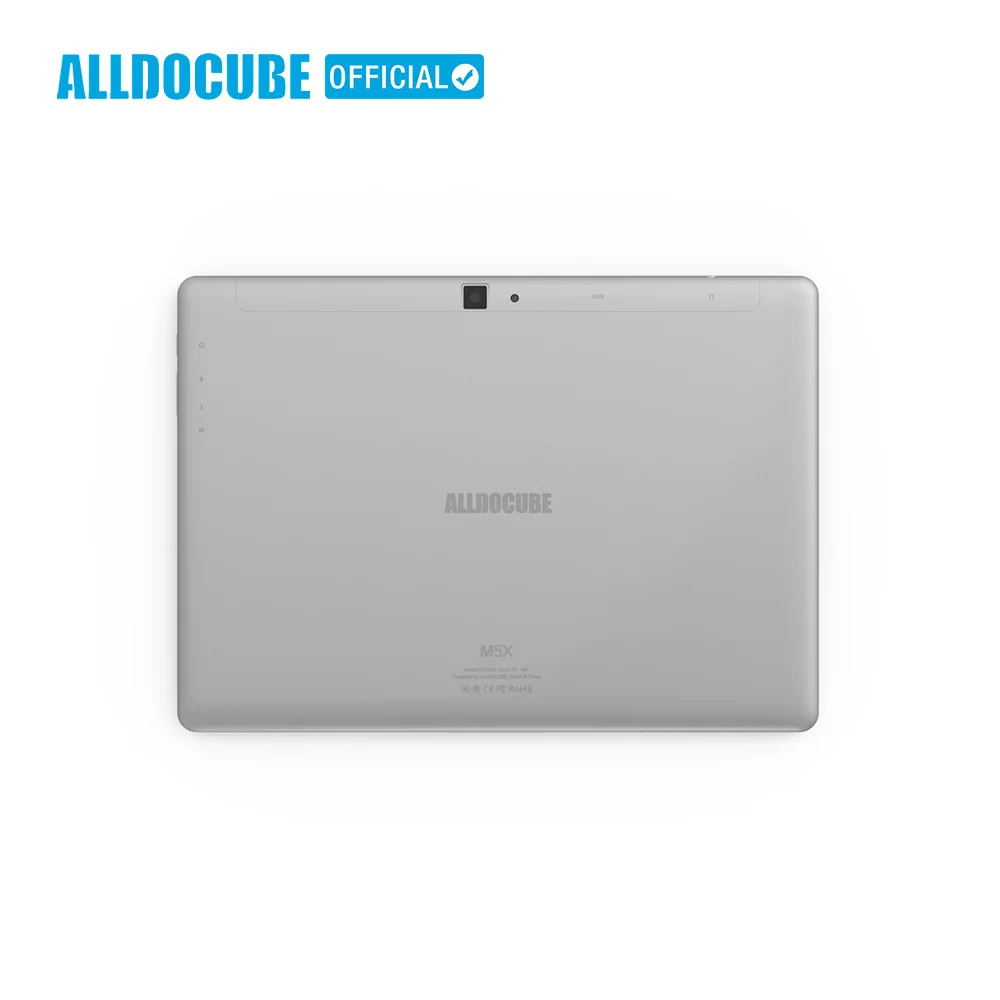 ALLDOCUBE M5X 10 1 дюймов Android 8 0 планшет 2560*1600 ips Deca core MTK X27 4G Телефонный звонок двойной wifi