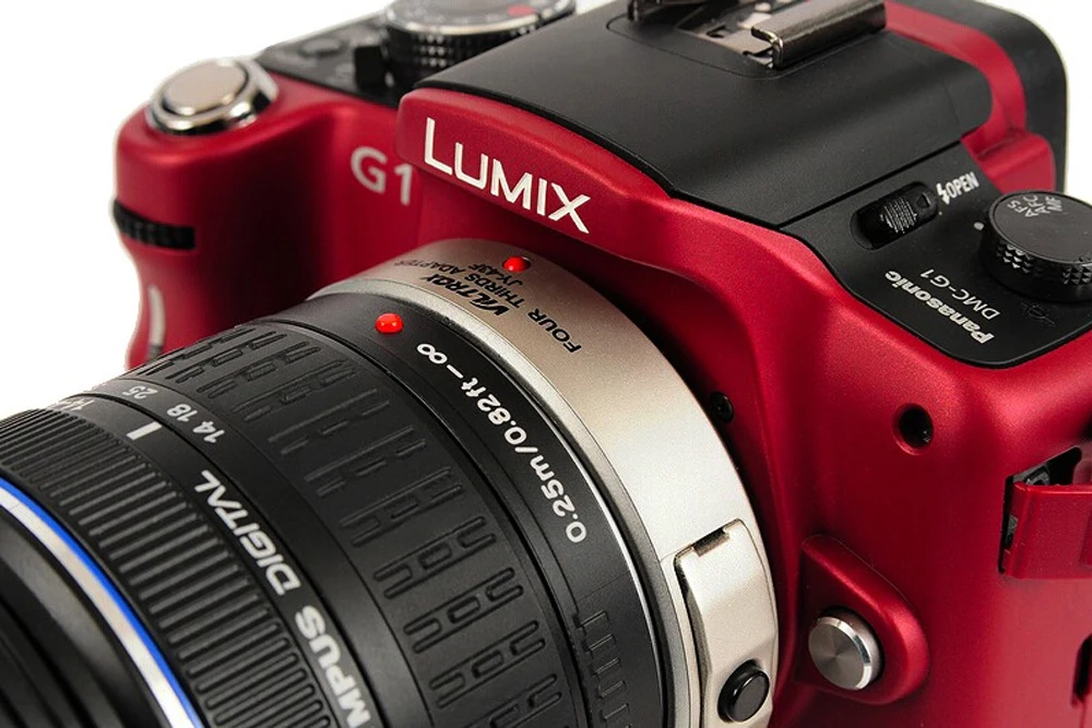 Для объектива Olympus M Адаптер Viltrox JY-43F Авто адаптер крепление для цифрового фотоаппарата Panasonic Olympus макро M43 Крепление объектива к 43 линзы E-PL3 EP-3 E-PM1