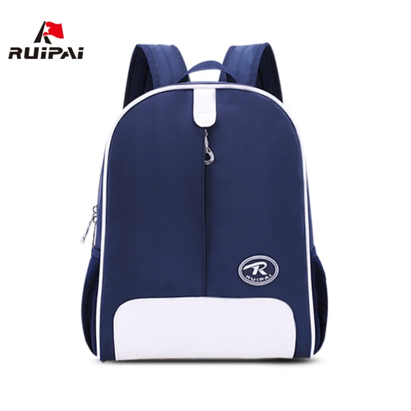 Нейлоновые Детские рюкзаки RUIPAI детские школьные ранцы для начальной школы