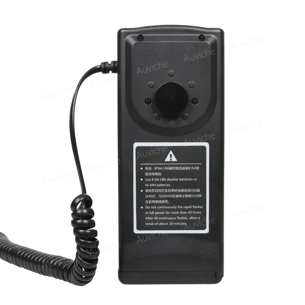 Godox cp-80-n Вспышка Speedlite Комплекты внешних аккумуляторов для Nikon SB-900 SB800 SB-80DX |