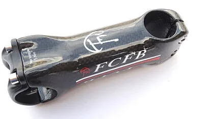 Новинка углеродный стержень FCFB FW 3kl шоссейный велосипед ствол горного велосипеда