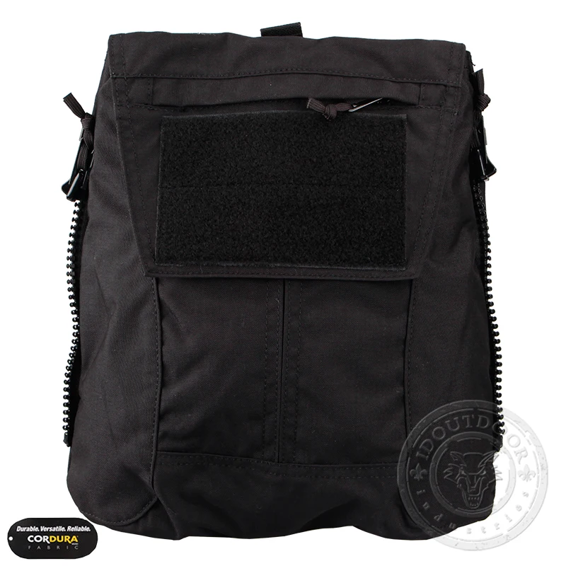 Чехол TMC с застежкой-молнией для жилетной плиты AVS JPC2.0 CPC gear MC CP TMC2483