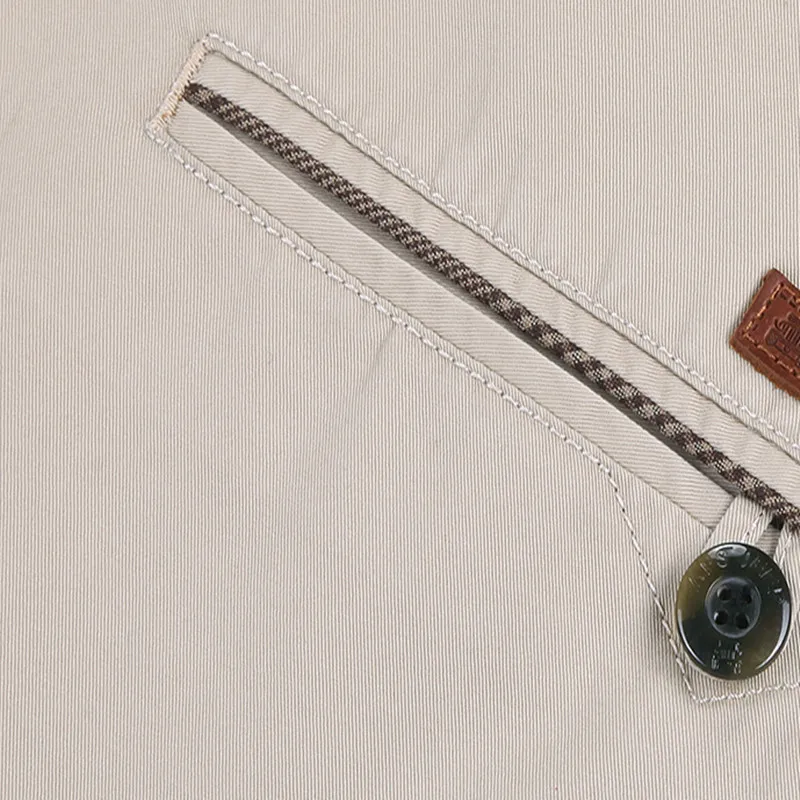 ICPANS Летние Стильные тонкие повседневные брюки мужские прямые черные цвет хаки