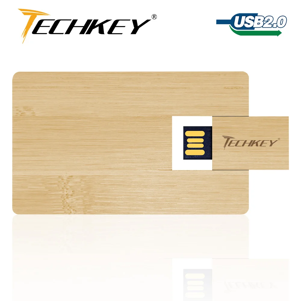 wood Pendrive USB Flash Drive 32GB 64GB 16GB Pen Dirve Stick custom logo credit card u disk memoria cel usb stick | Компьютеры и офис