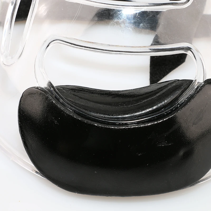 Высокое Качество Тхэквондо шлем маска съемный каратэ головной убор для лица ТКД