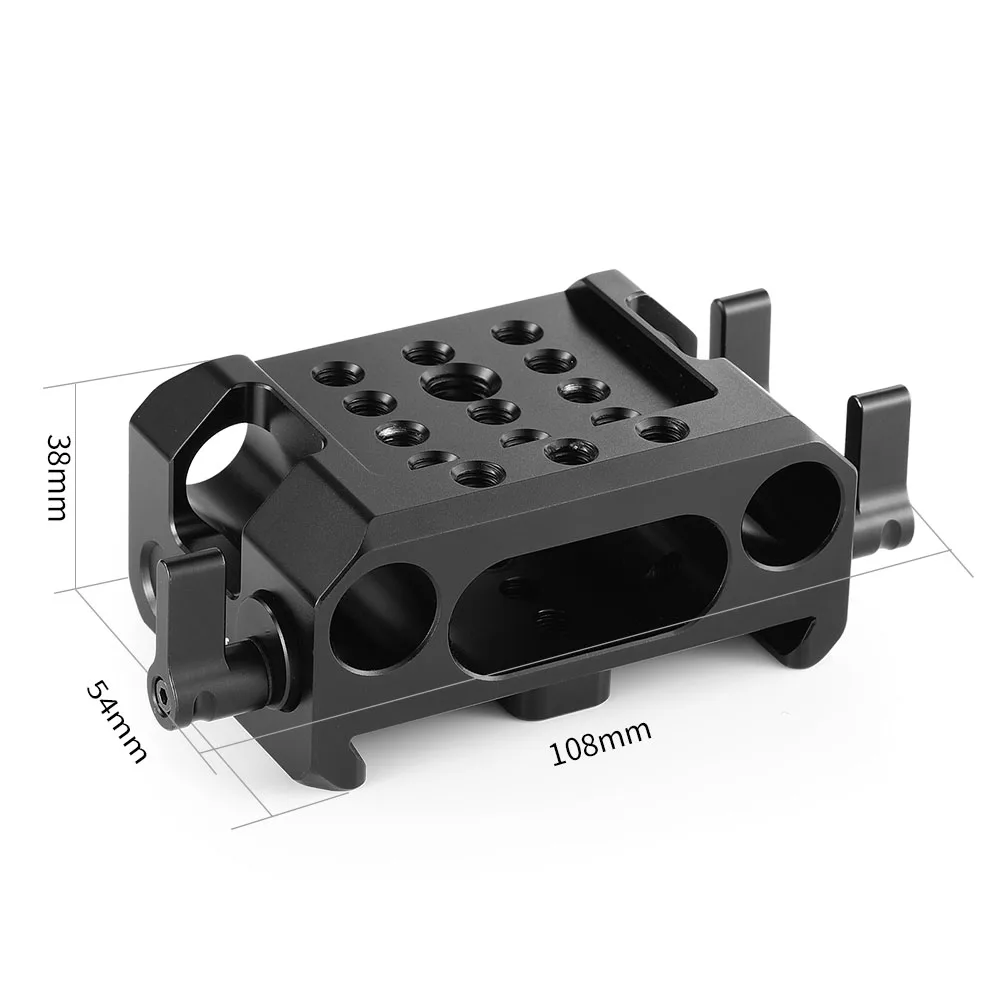 SmallRig штатив для съемки с быстроразъемной основой BMPCC 4K (совместим Cage 2255) комплект