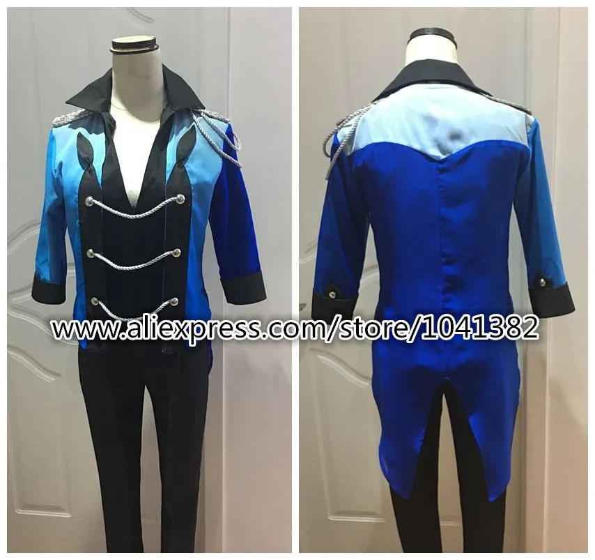 Юрий! Костюм для косплея на Хэллоуин любой размер|Костюмы аниме| |