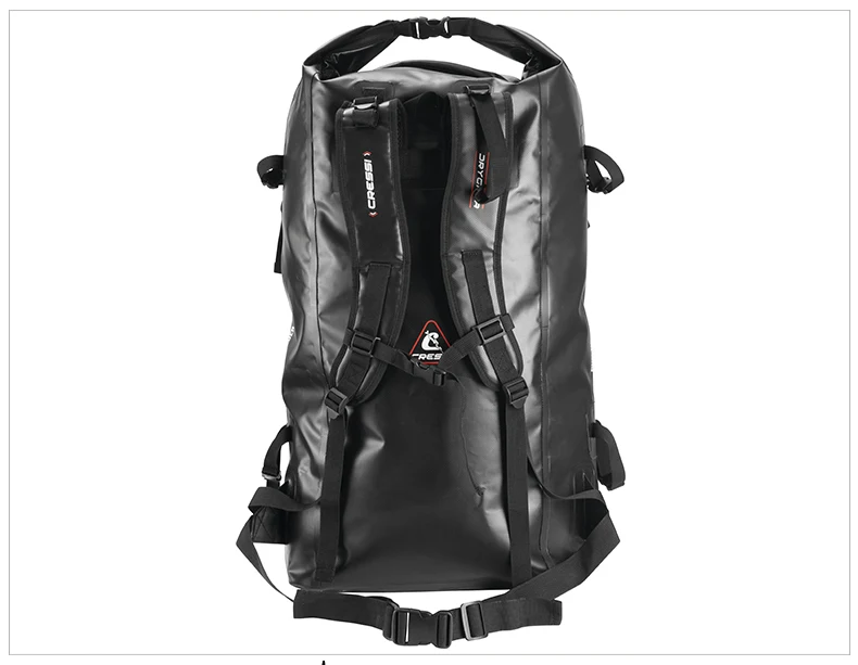 CRESSI сухой мешок для ласт GARA 100% | Спорт и развлечения