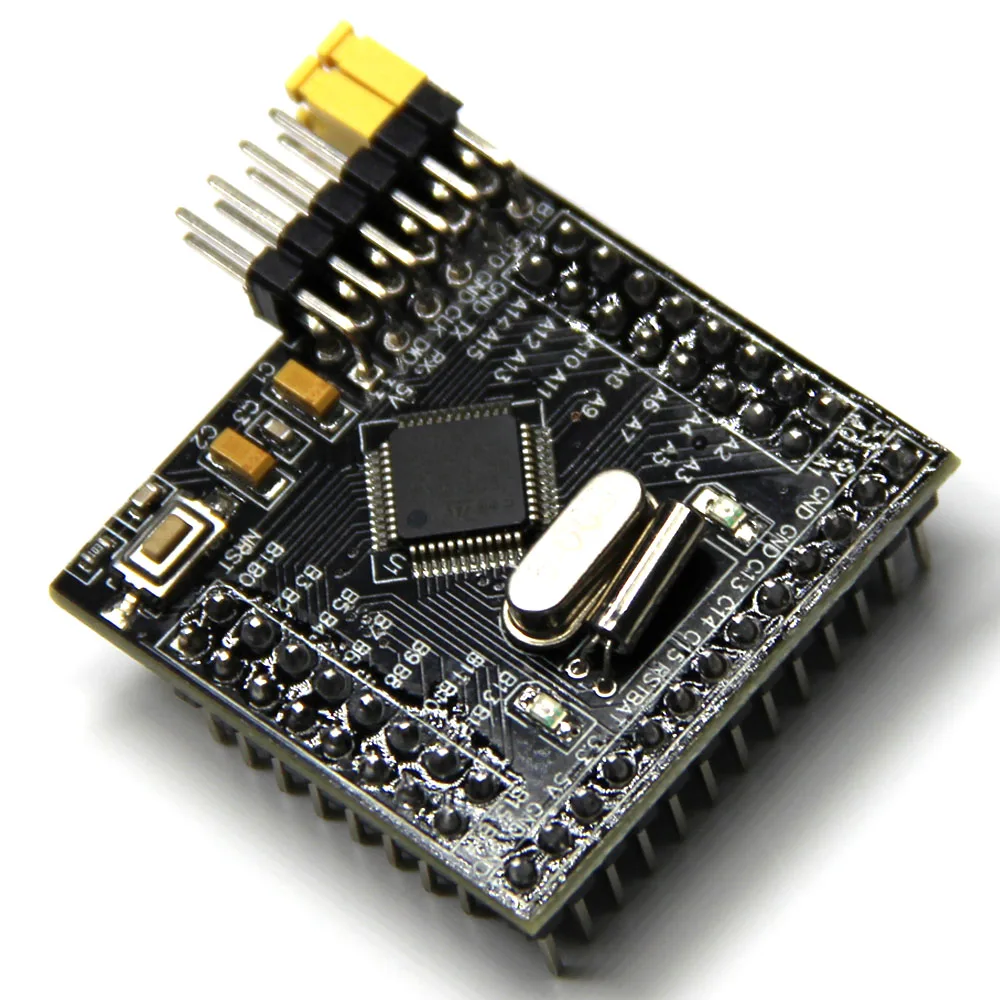 MINI STM32F103C8T6 Minimum System Board / Core Plate Transfer Ultra-small Development | Электроника