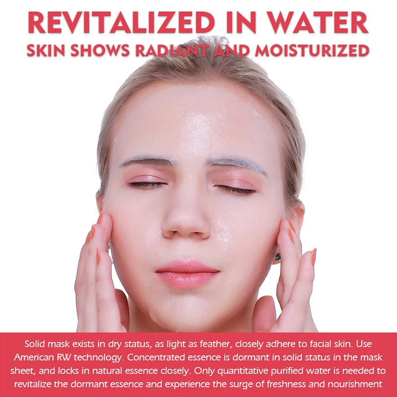 VG Сыворотка для лица протеиновая маска против акне уменьшает усталость экономит