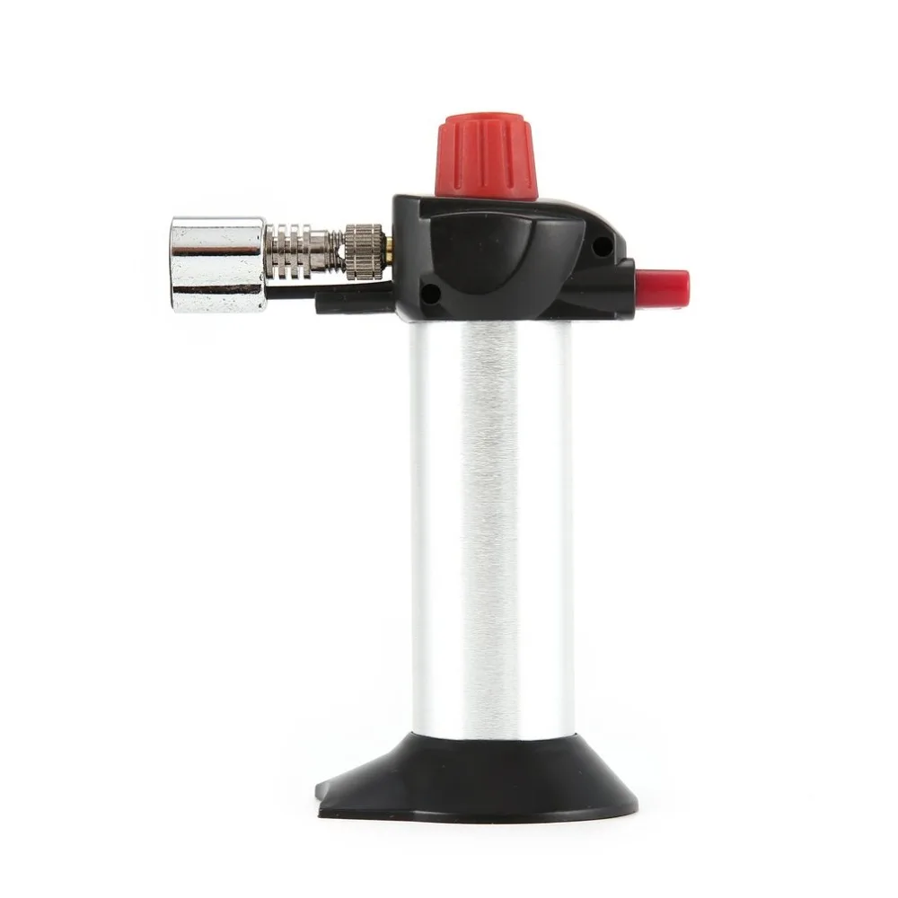 Mini Cordless Torch Gun Blowtorch Cooking Welding Gas Soldering Iron Blow Burner Heating Repairing DIY Tool | Инструменты