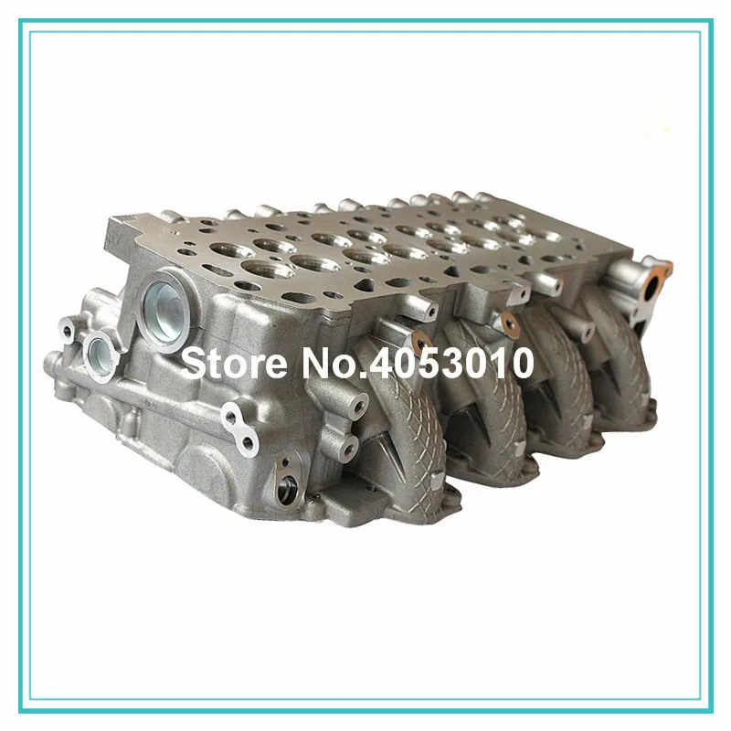 Головка цилиндра 4D56U 1005B453 1005B452 1005A560 AMC908519 для Mitsubishi | Автомобили и мотоциклы