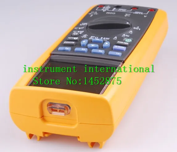 Fluke 289C True rms промышленный мультиметр для регистрации с новым трендом F289C|Детали и
