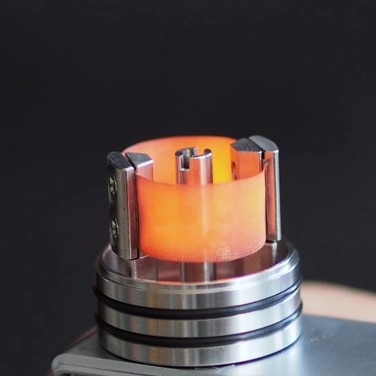 Аутентичный Cthulhu Iris Mesh BF RDA 24 мм Восстановленный распылитель для боттомфидер-мод |