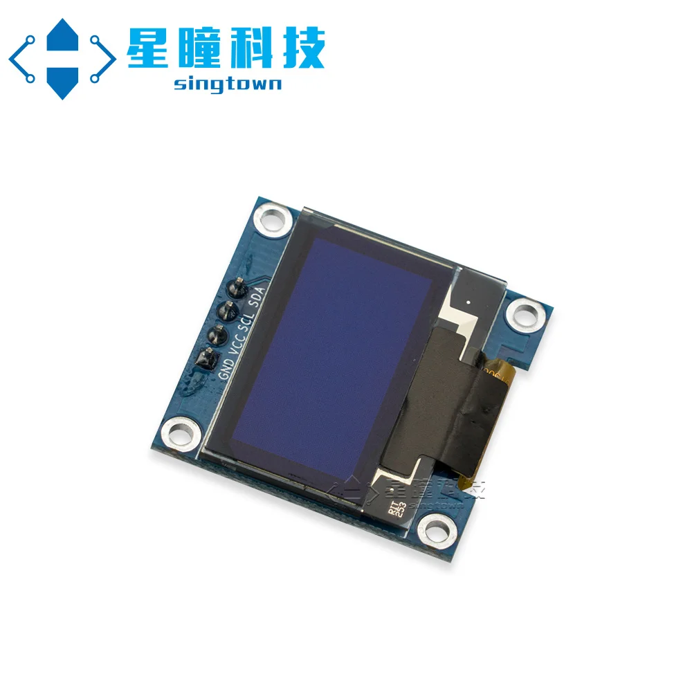 0.96 inch OLED display 12864 LCD -module IIC interface closed loop motor drive | Обустройство дома