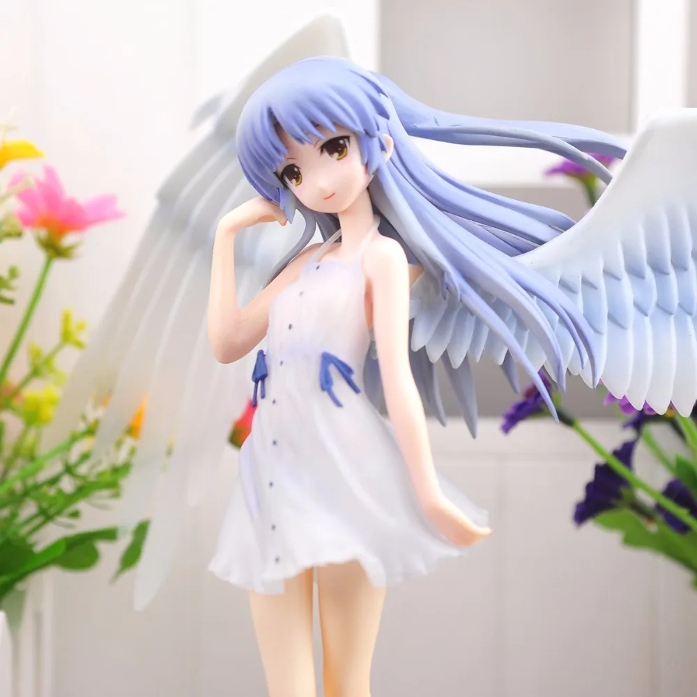 Фигурка аниме Tachibana Kanade из ПВХ милая экшн фигурка игры предметы интерьера