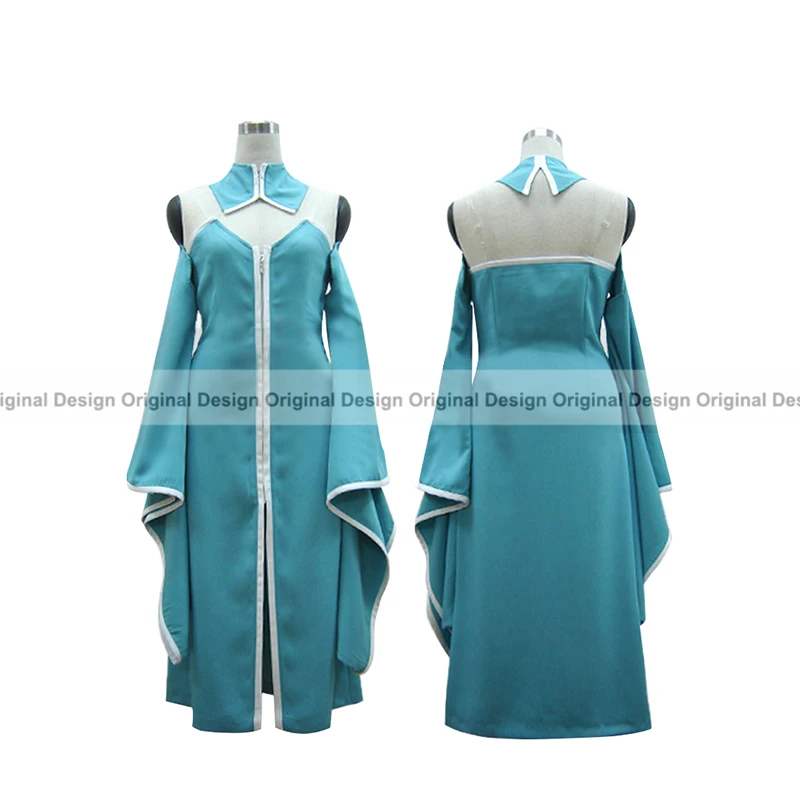 Design 18 Мобильный костюм Zeta Gundam Char Aznable Bask Om Женский Мужской группа персонажей аниме косплей костюм, индивидуальные принимаются - Цвет: Design 18
