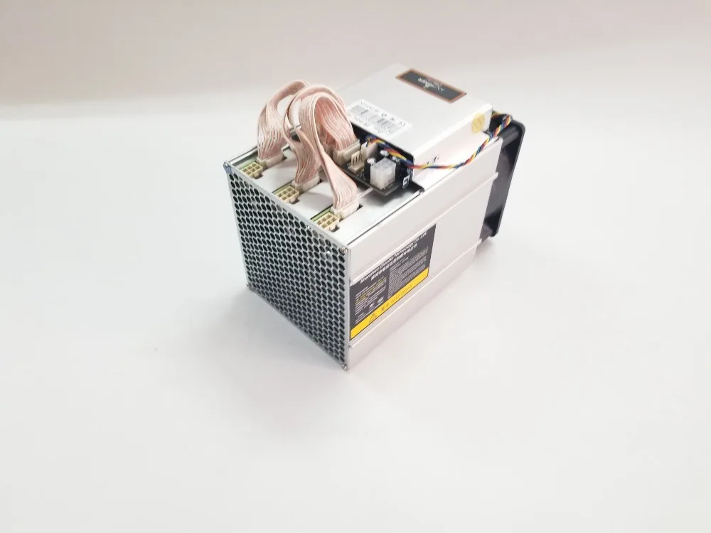 Б/у ZCASH Miner Antminer Z9 Mini 10k Sol/s 300W Asic Equihash Miner Mining ZEN ZEC BTG, низкая мощность, высокая прибыль