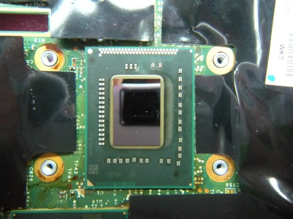 Материнская плата для ноутбука Lenovo ThinkPad X220 X220I модель 04Y1822 04Y1823 04Y1824