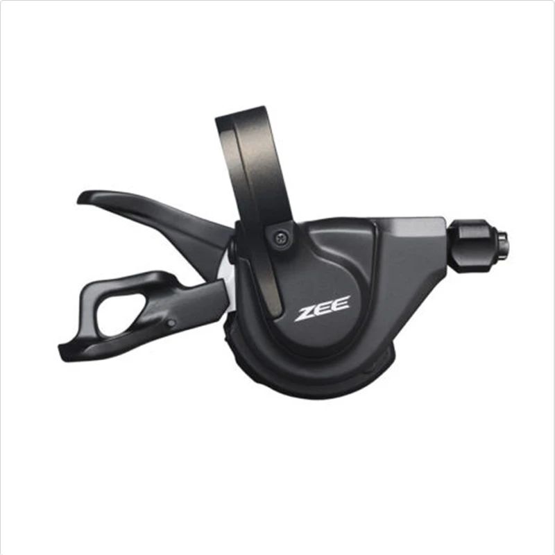 Оригинальная коробка Shimano ZEE SL M640 дисковый тормозной рычаг правый велосипед 10