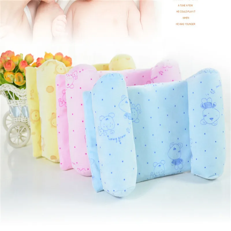 Newborn Baby Shape Pillow For 0-6 Months Children With Anti-bias Head Babies Are Born Infants Aged 0-1Years Old | Мать и ребенок