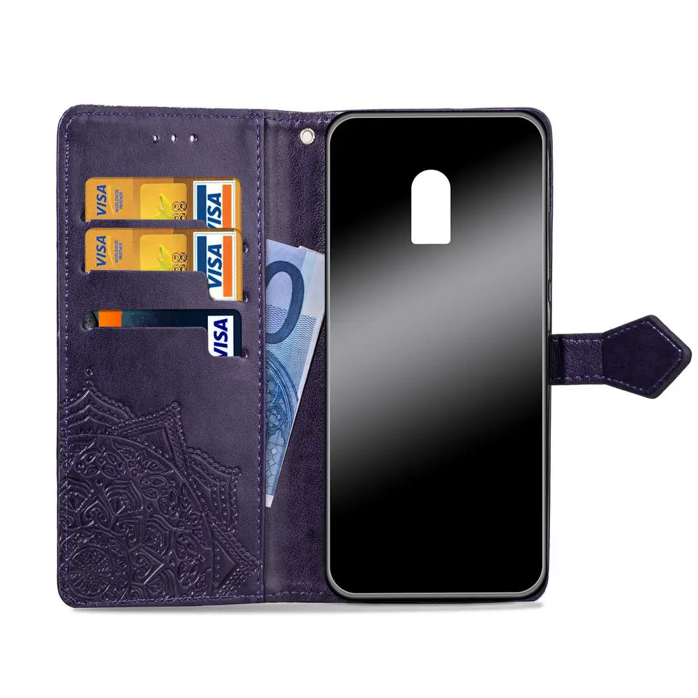 Чехол для Oneplus 6 T чехол 6t флип роскошный зеркальный One Plus Oneplus6 A6010 A6013|Бамперы| |
