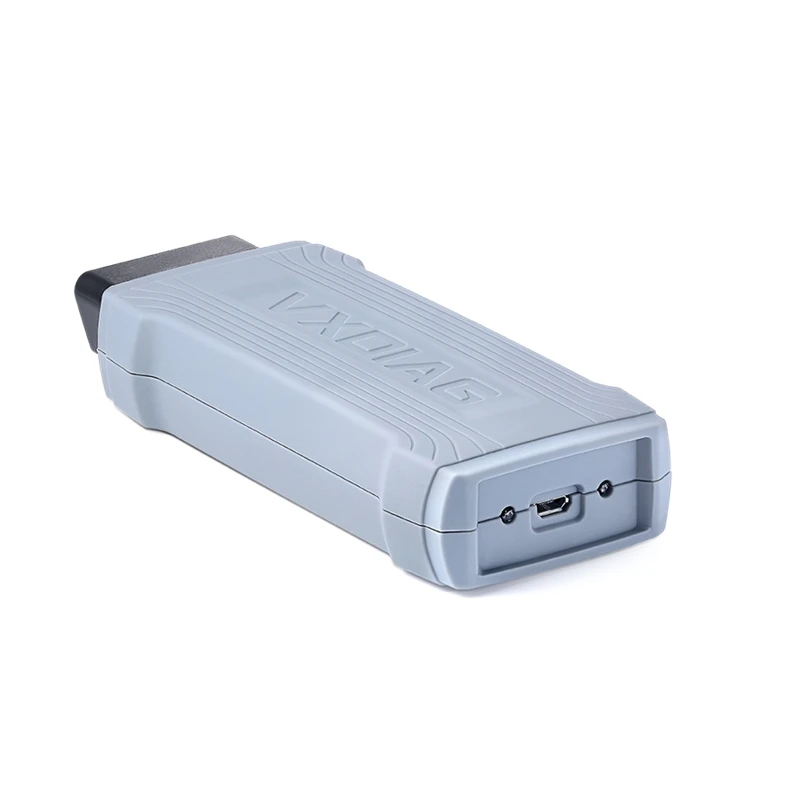 VXDIAG VCX NANO для toyota tis последние V14.00.018 USB 2,0 полностью совместим с SAE J2534 VXDIAG для toyota автомобили OBD2 сканер