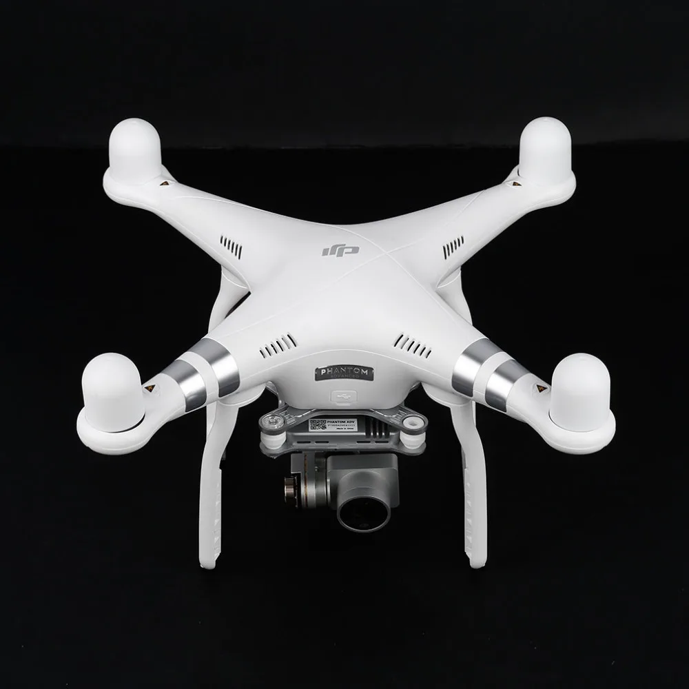 4 шт. Пылезащитная крышка двигателя дрона защитный чехол для DJI Phantom 2 Pro 4A 3A 3P 3S SE