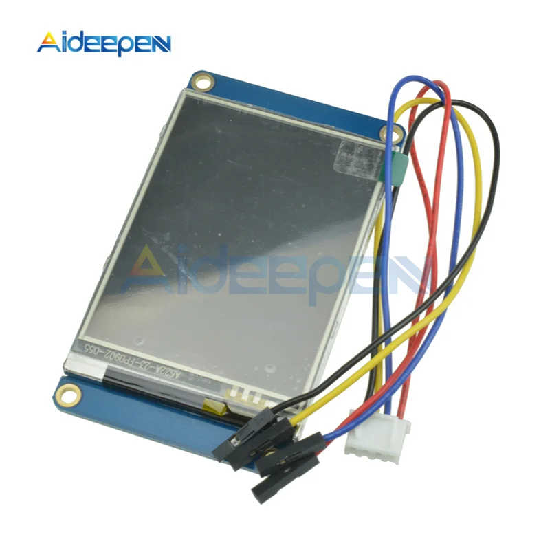 2 8 дюймов &quotсенсорный TFT ЖК-дисплей модуль Nextion HMI умный USART UART серийный для Arduino