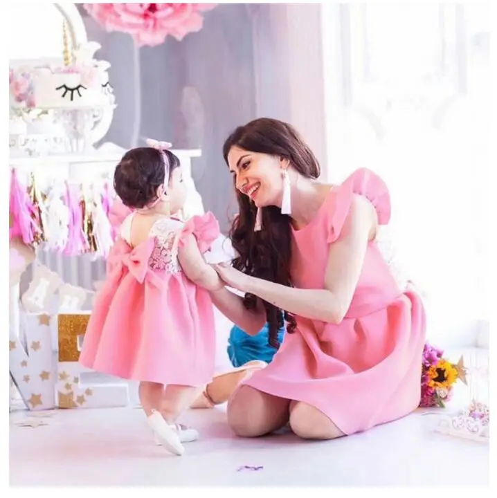 Платье для маленьких девочек летняя одежда свадьбы и дня рождения платье