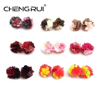 chengtui l1842 5cmtasseltassel flower ballpendants for earringsjewelry accessoriespendants for earrings 10pcsbag